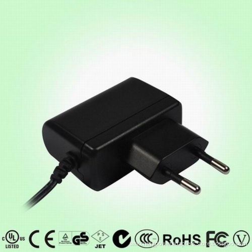 Adsl Plug-in Wall Wart Power Adapter 47hz - 63hz For Set Top Box